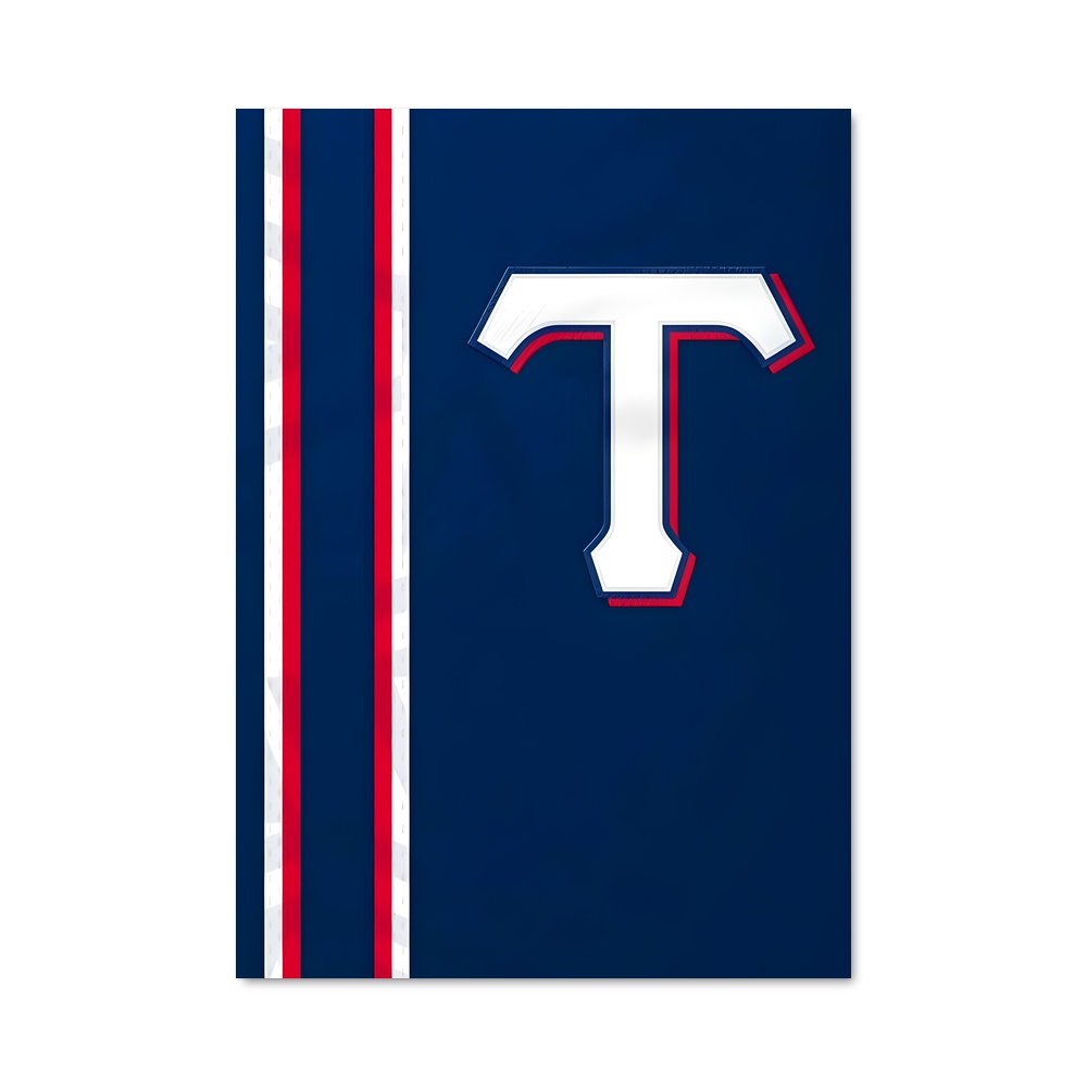 Poster Texas Rangers Unleashed